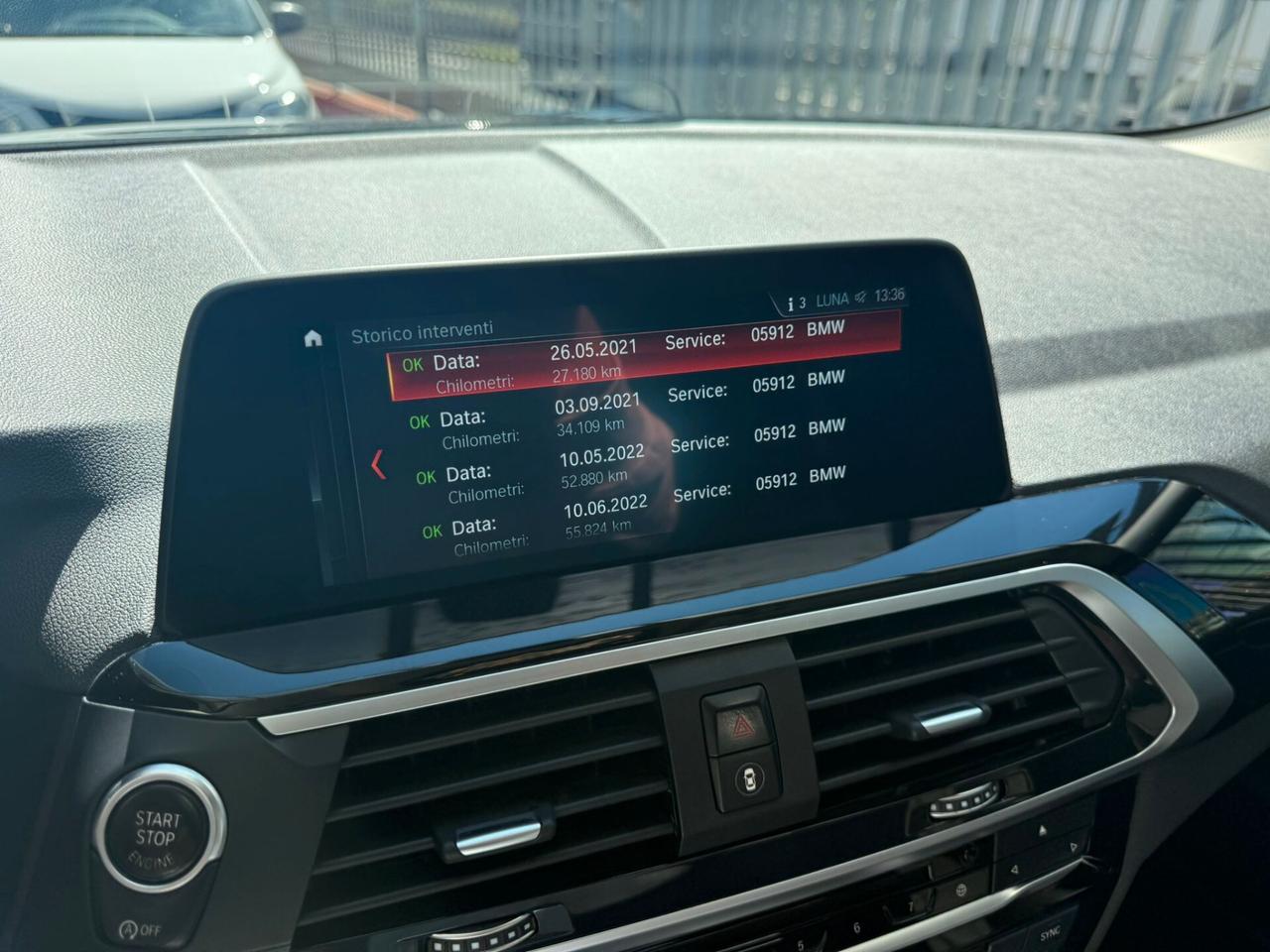 Bmw X4 xDrive20i Business Advantage