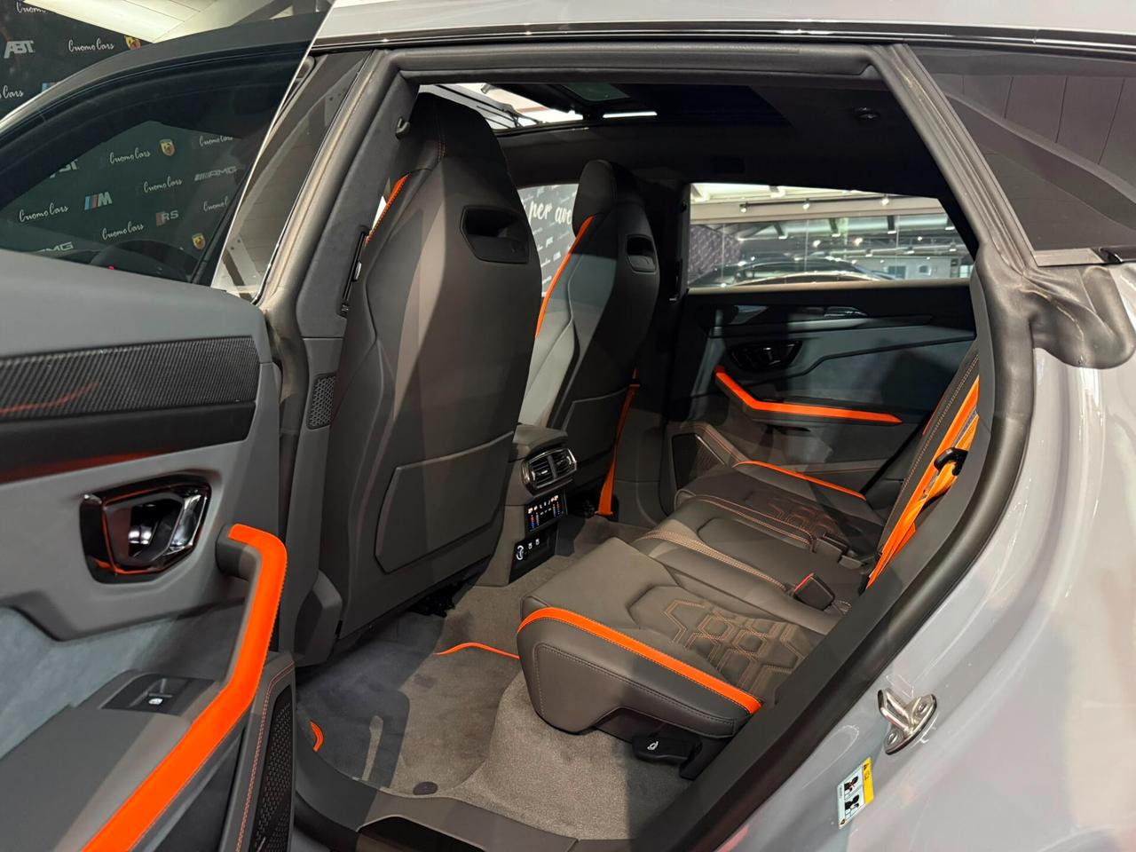 Lamborghini Urus 4.0 SE