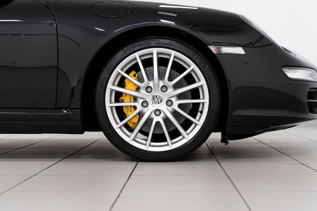 Porsche 911 Carrera 4S Coupé
