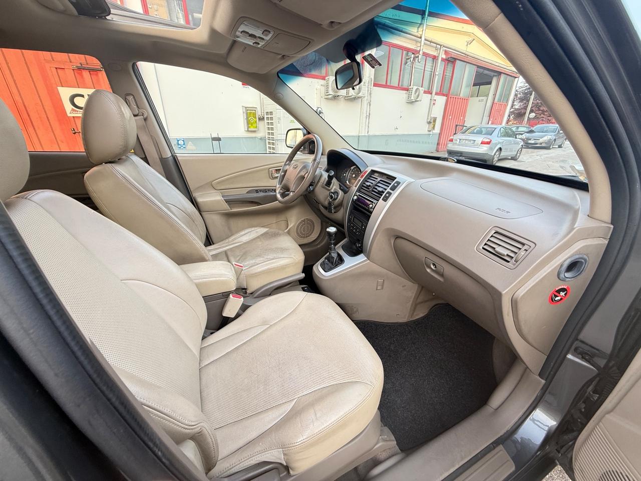 Hyundai Tucson 2.0 4X4