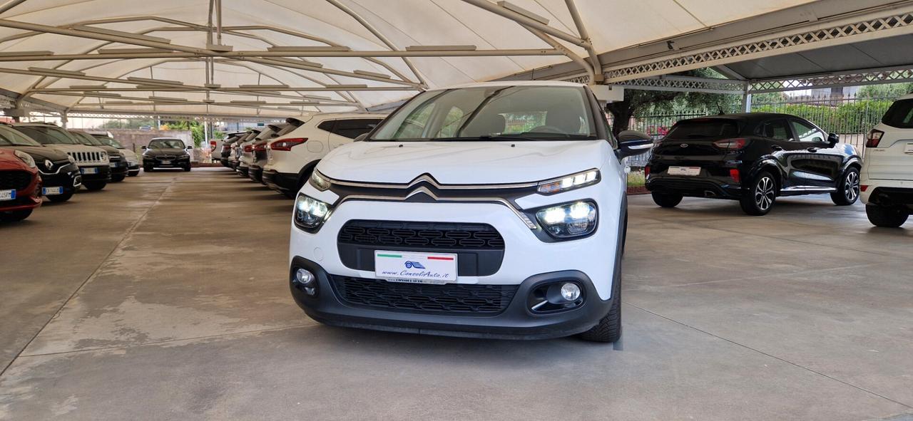 Citroen C3 BlueHDi 100cv Feel Pack **Castelletto Nuovo**