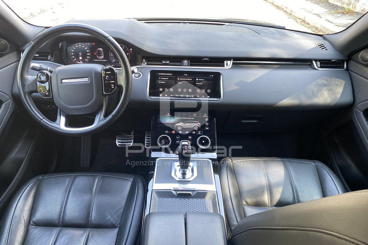LAND ROVER Range Rover Evoque 2.0D I4-L.Flw 150 CV AWD Auto HSE