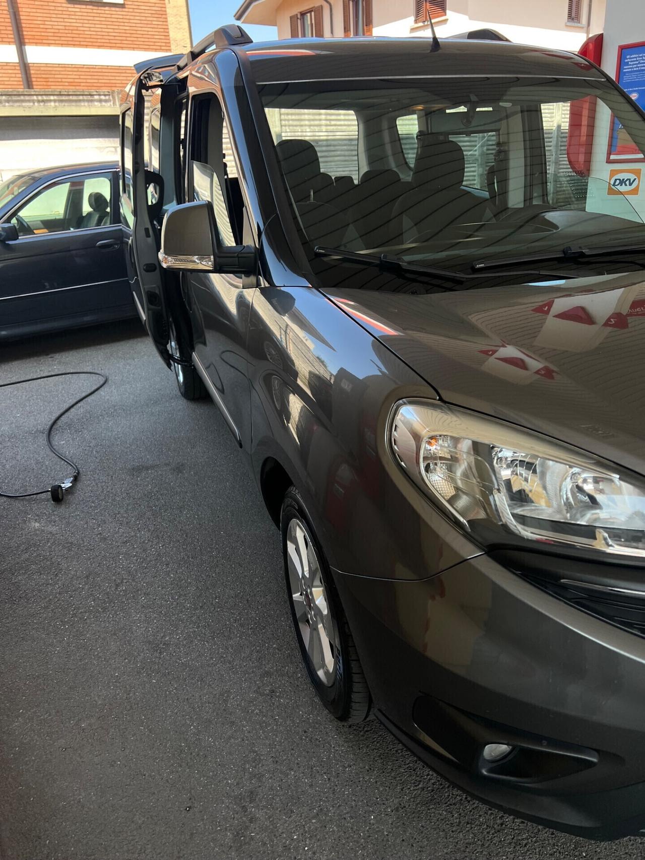 Fiat Doblo Doblò 1.6 MJT 105 cv multiuso