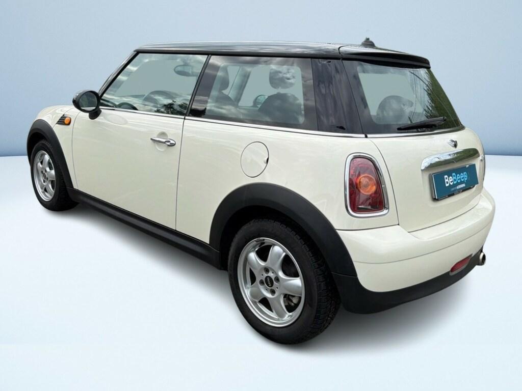 Mini Cooper 1.6 Cooper Pepper
