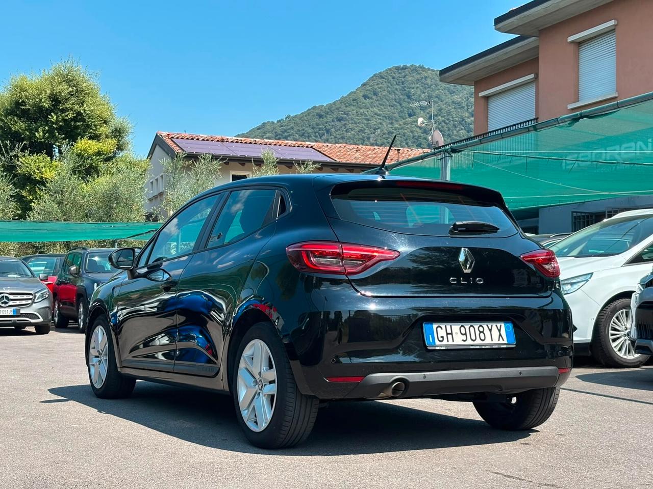 Renault Clio TCe 90 CV 5 porte Business