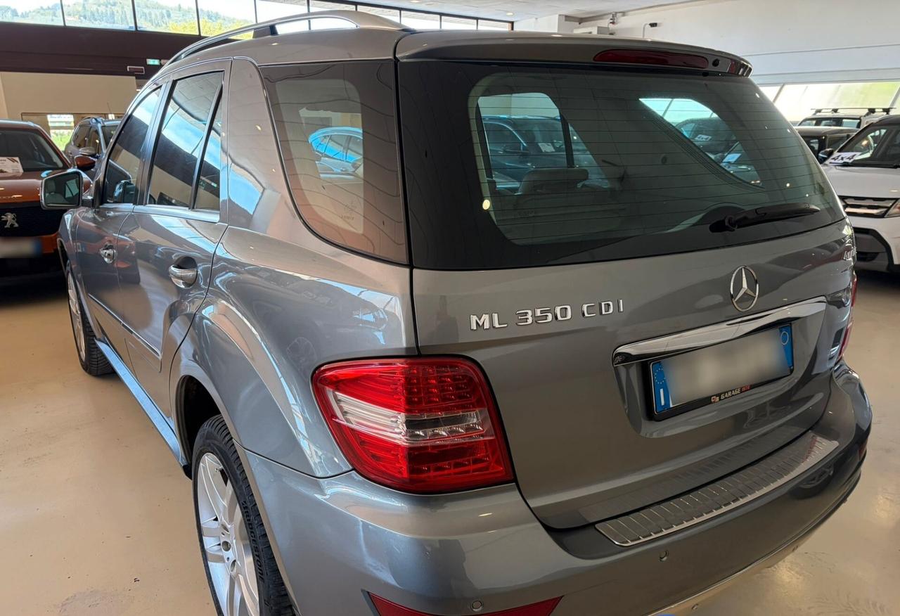 Mercedes-benz ML 350 CDI 4 Matic