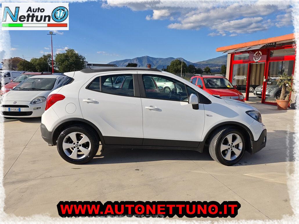 Opel Mokka 1.6 CDTI Ecotec 136CV 4x2 aut. Innovation AUTOMATICO