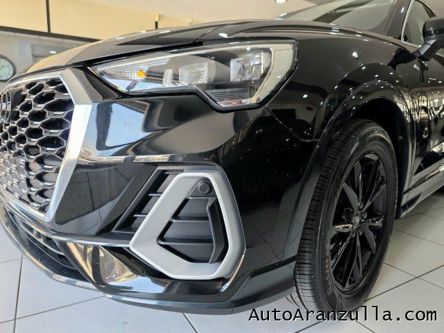 AUDI Q3 SportBack S Line 35 2.0 TDI 150CV S tronic Pelle