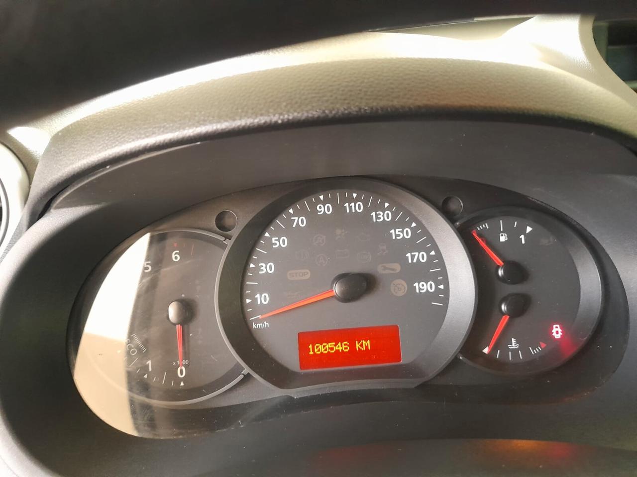 Renault Kangoo 1.5 Blue dCi 95CV Express Furgone Ice