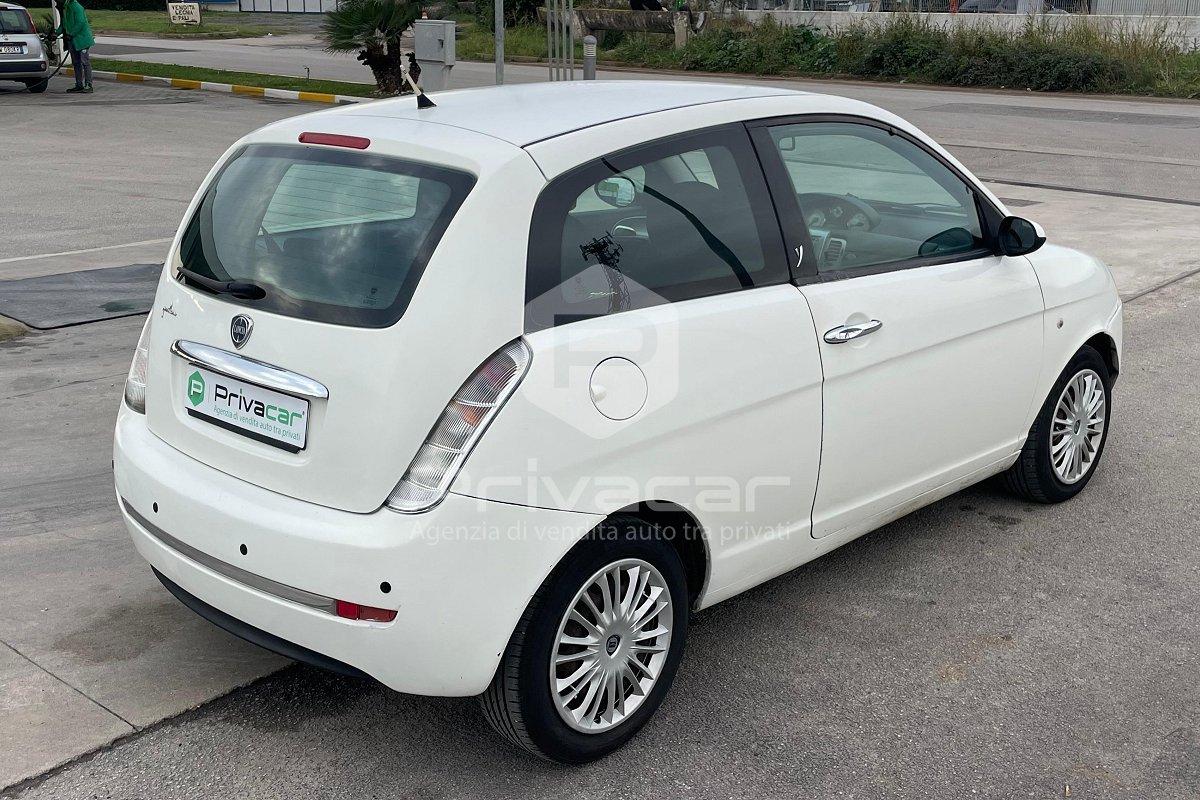 LANCIA Ypsilon 1.2 Argento