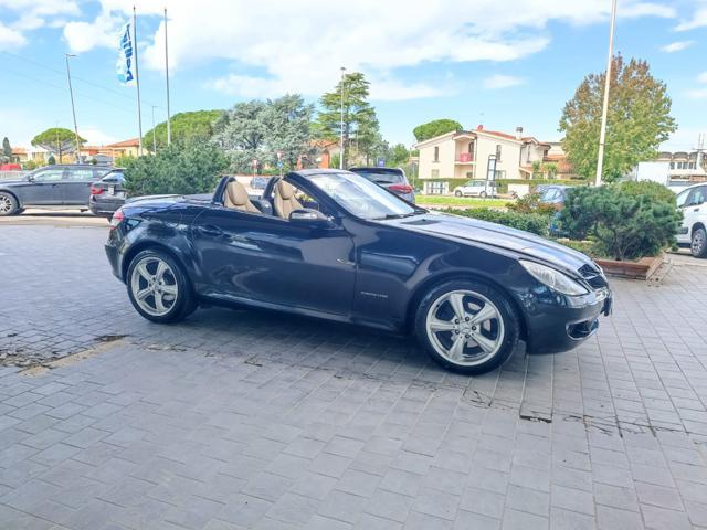 MERCEDES-BENZ SLK 200 Kompressor cat