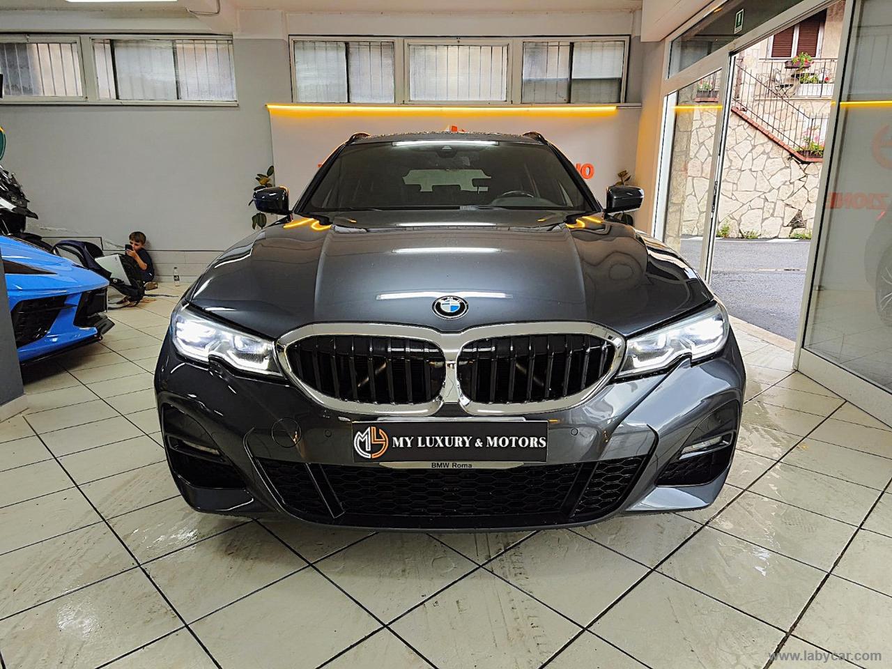 BMW 320d 48V Touring Msport IVA ESPOSTA