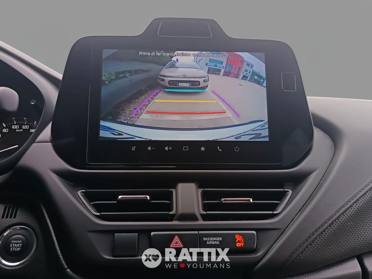 Suzuki S-Cross 1.4h Top 2wd