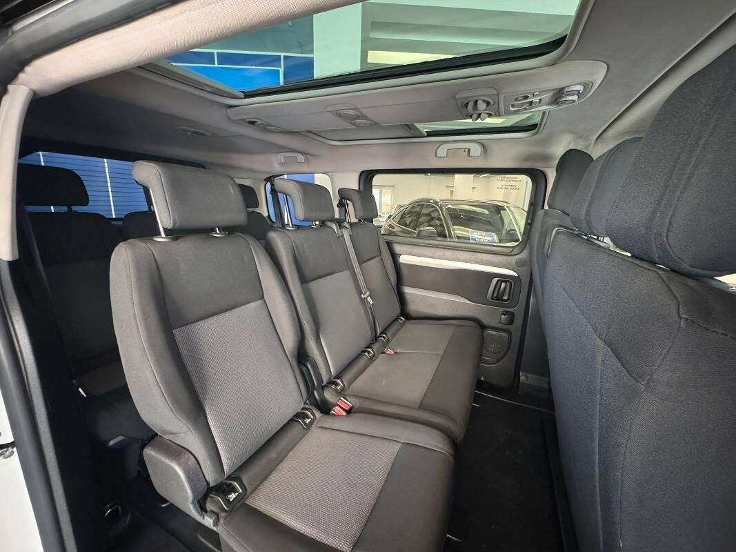 Citroen Spacetourer M 2.0 Bluehdi 150cv S&S Shine E6.2d-Isc