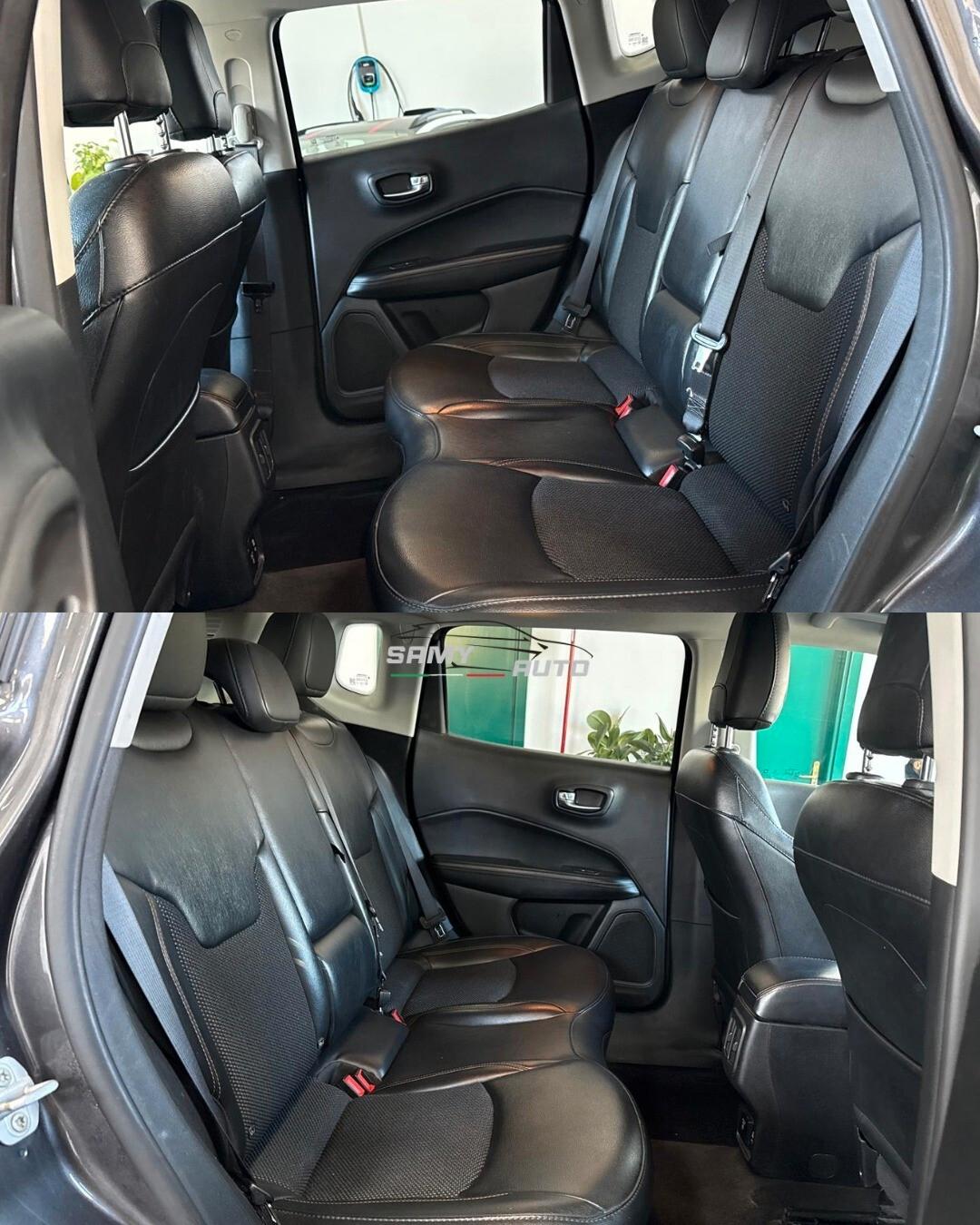 Jeep Compass 2.0 mjt S 4wd 140cv