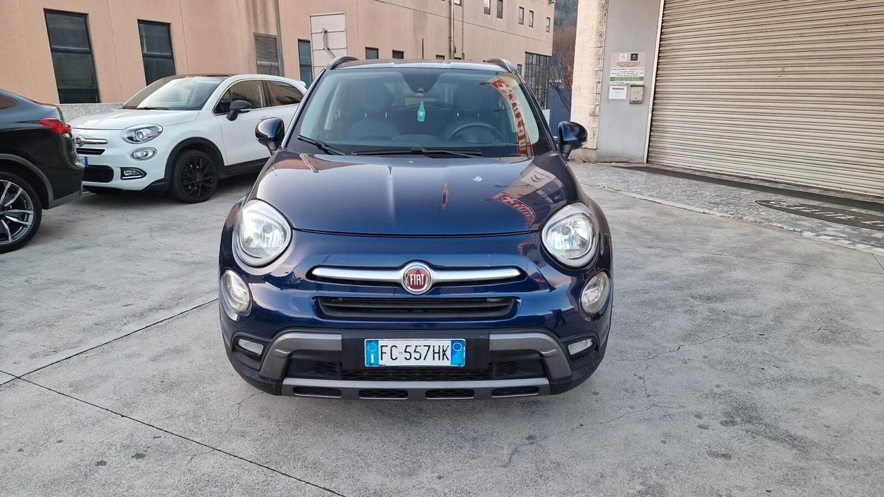 Fiat 500X 2.0 MultiJet 140 CV 4x4 Cross Plus AUTOMATICA