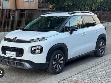 Citroen c3 aircross bianca