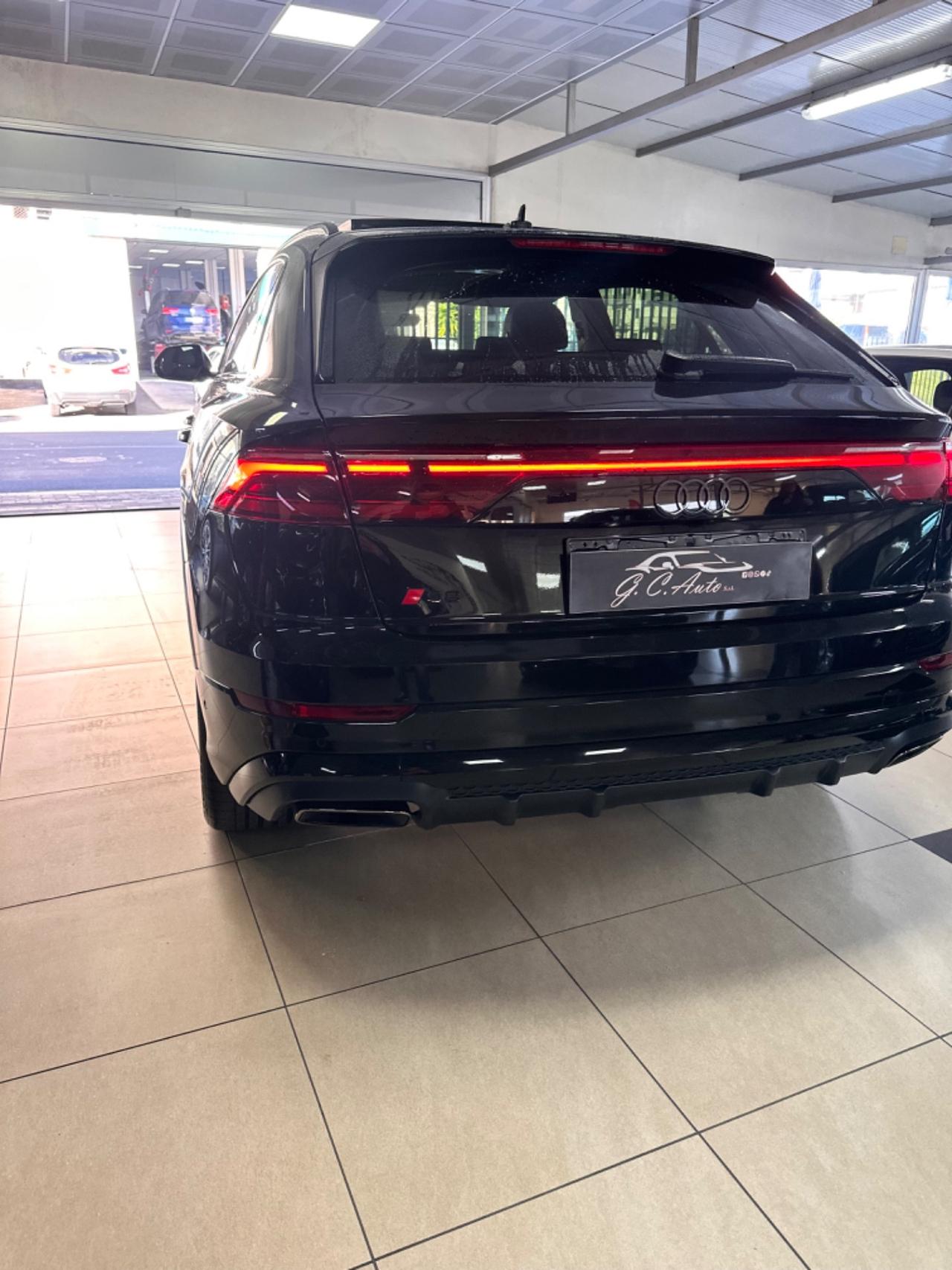 Audi Q8 SUV 50 TDI 286 CV quattro tiptronic S line edition 2025