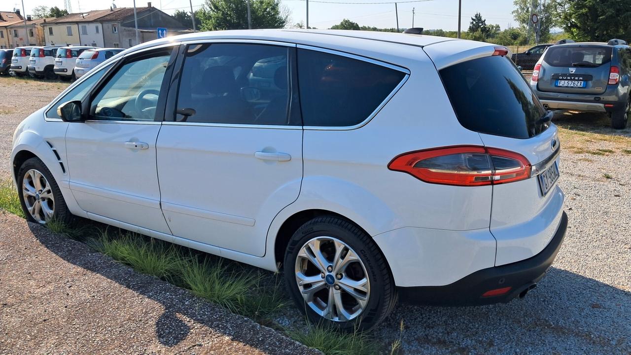 Ford S-Max 2.2 TDCi 200CV Titanium DPF