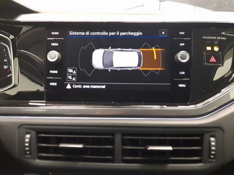 Volkswagen Polo Polo 1.0 TSI Style