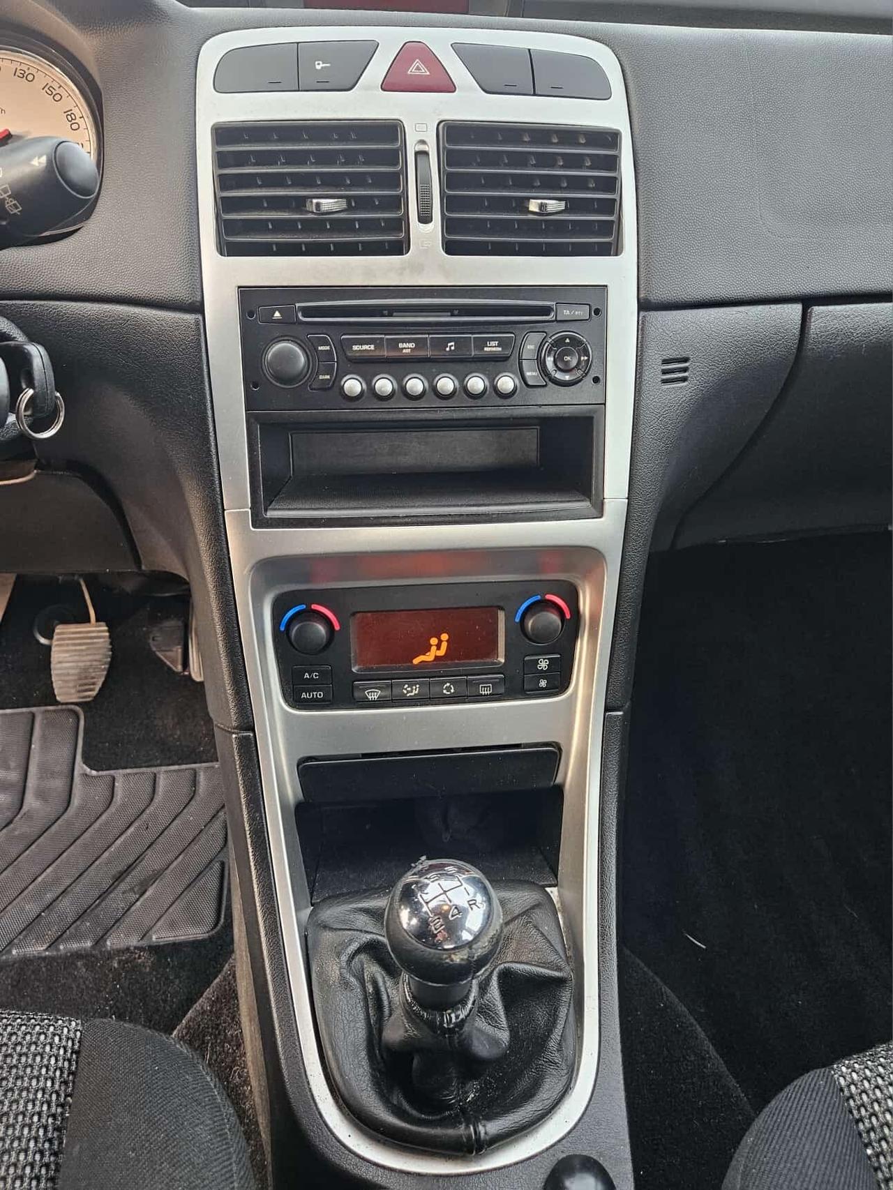 Peugeot 307 neopatentati