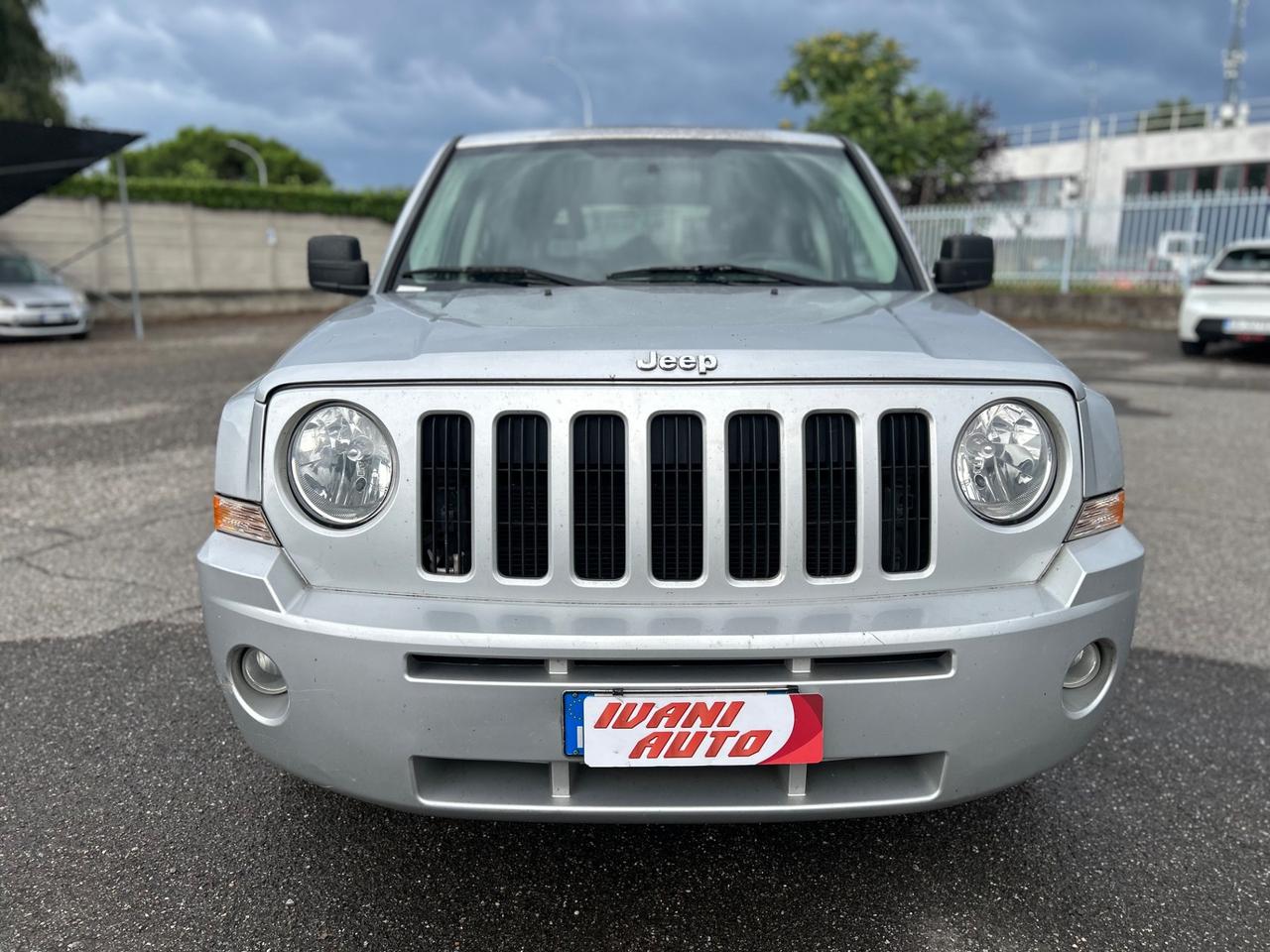 Jeep Patriot 2.0 Turbodiesel*LEGGI NOTE*