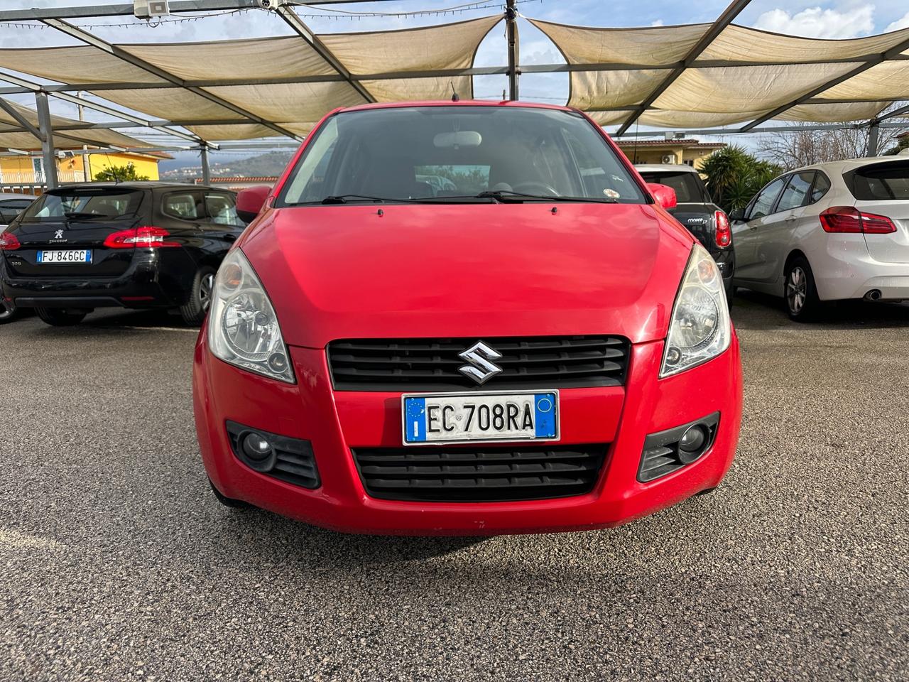 Suzuki Splash 1.2 Impianto a Gas GPL