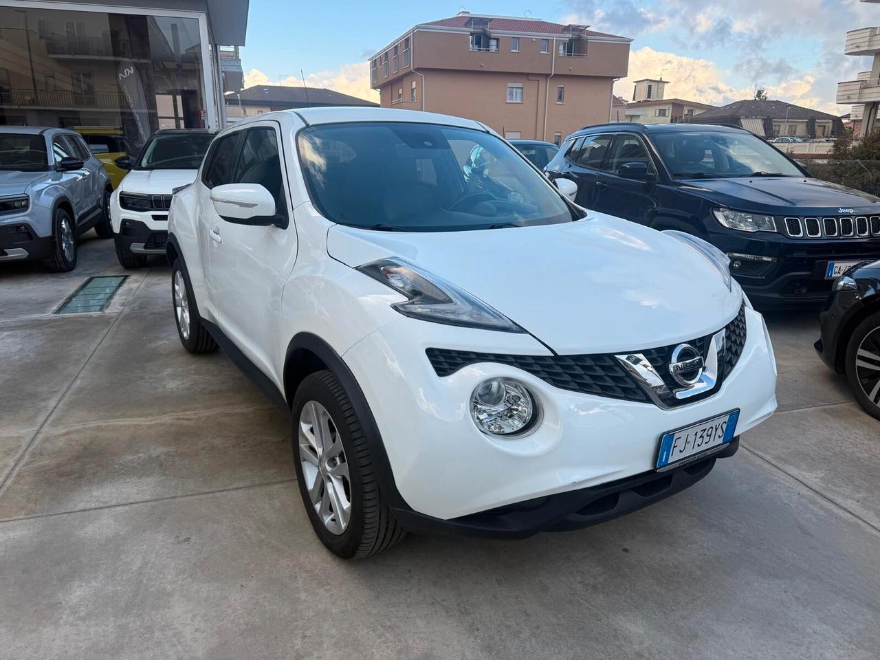 Nissan Juke 1.5 dCi Start&Stop Acenta