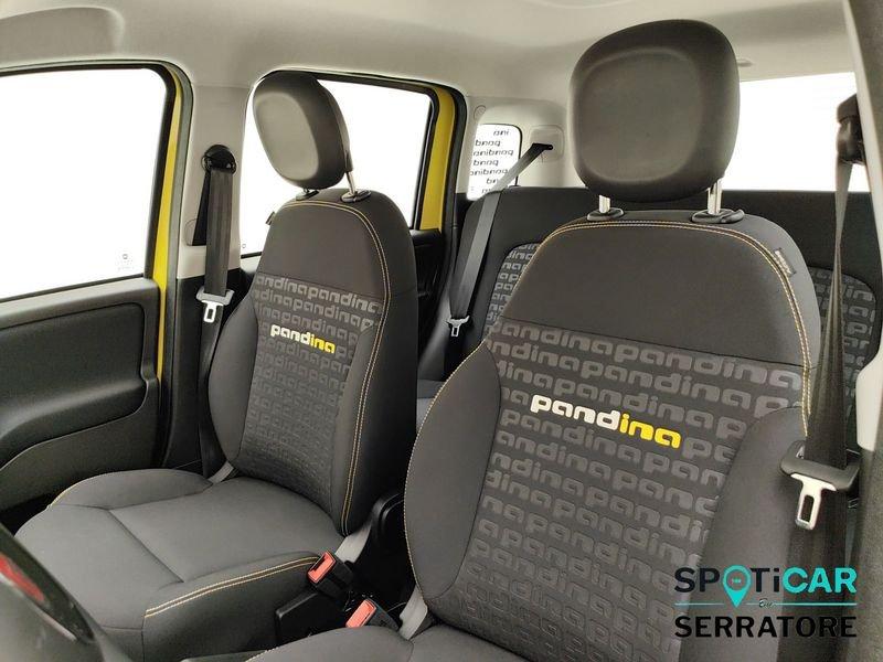 FIAT Panda III 1.0 firefly hybrid s&s 70cv