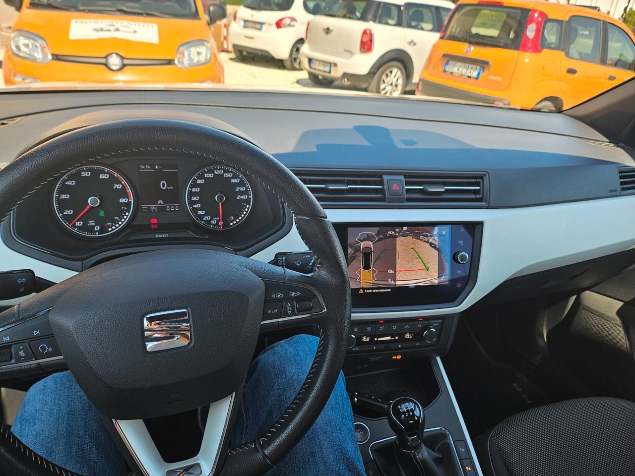 Seat Arona 1.0 TGI XCELLENCE