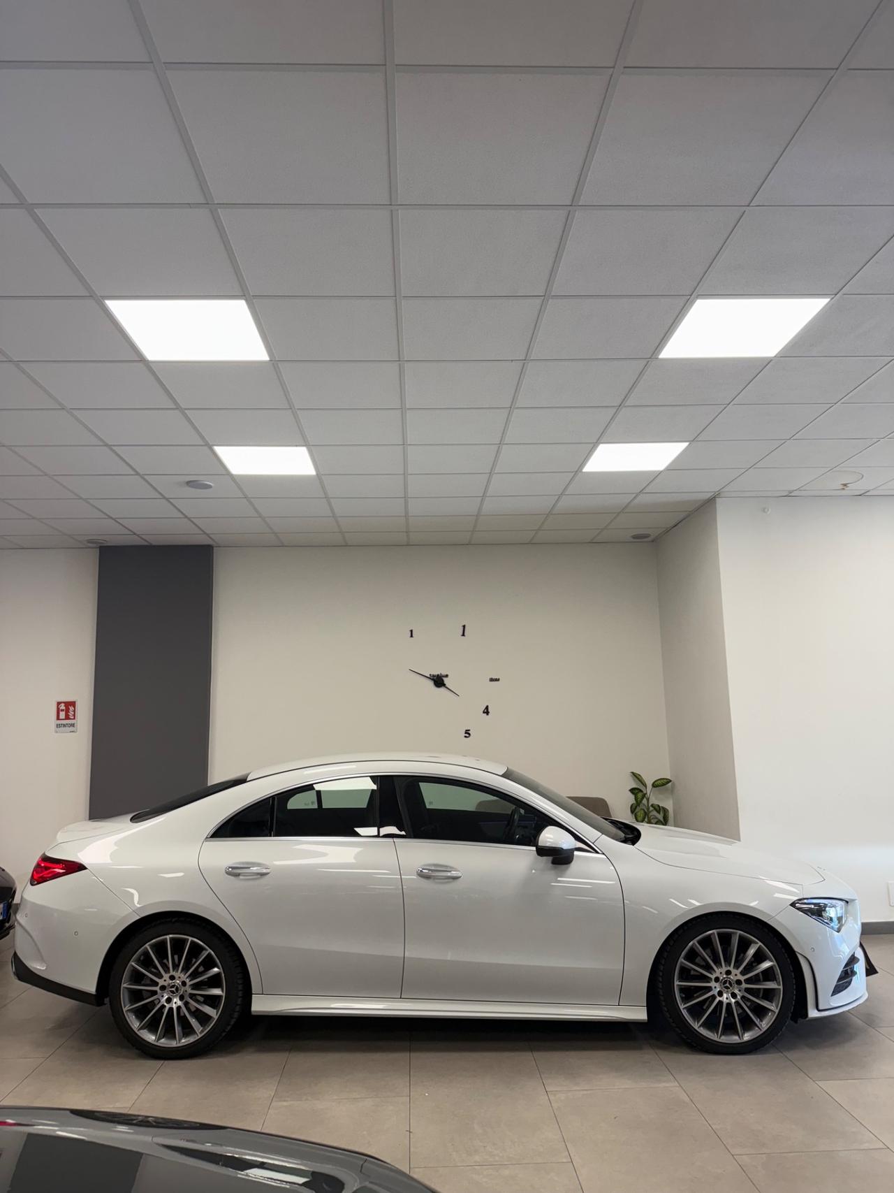 Mercedes-benz CLA 220 CLA 220 d Automatic Premium
