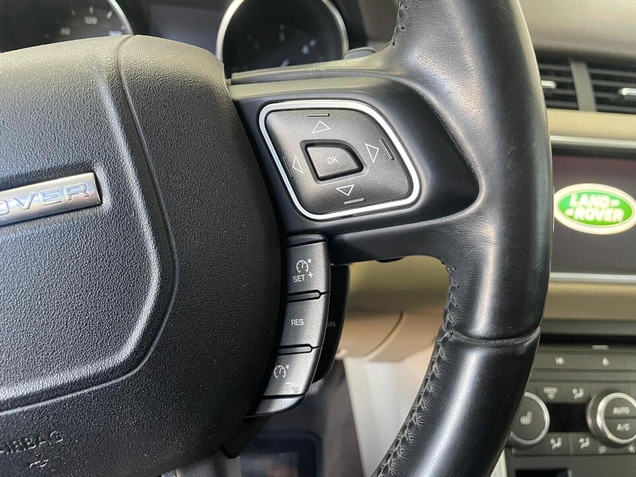 Land Rover Range Rover Evoque Range Rover Evoque 2.0 TD4 150 CV 5p. HSE Dynamic
