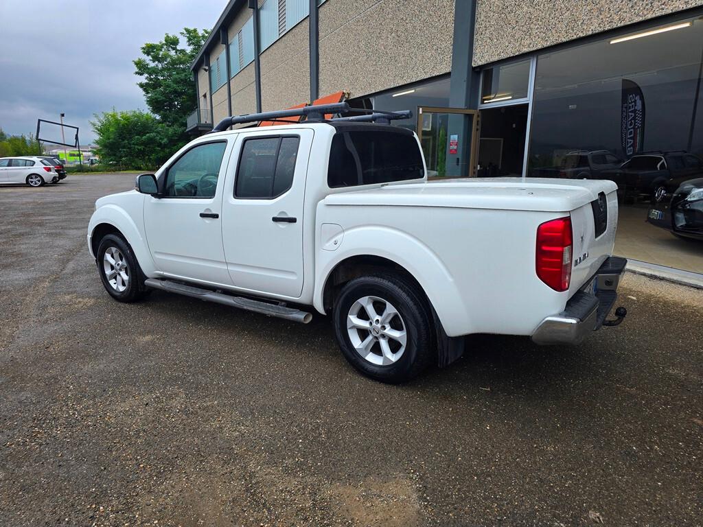 Nissan Navara 2.5 dCi 171 CV "LE"