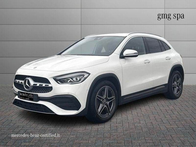 Mercedes-Benz GLA 200 d Premium auto