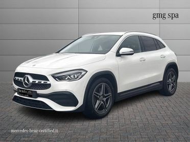 Mercedes-Benz GLA 200 d Premium auto