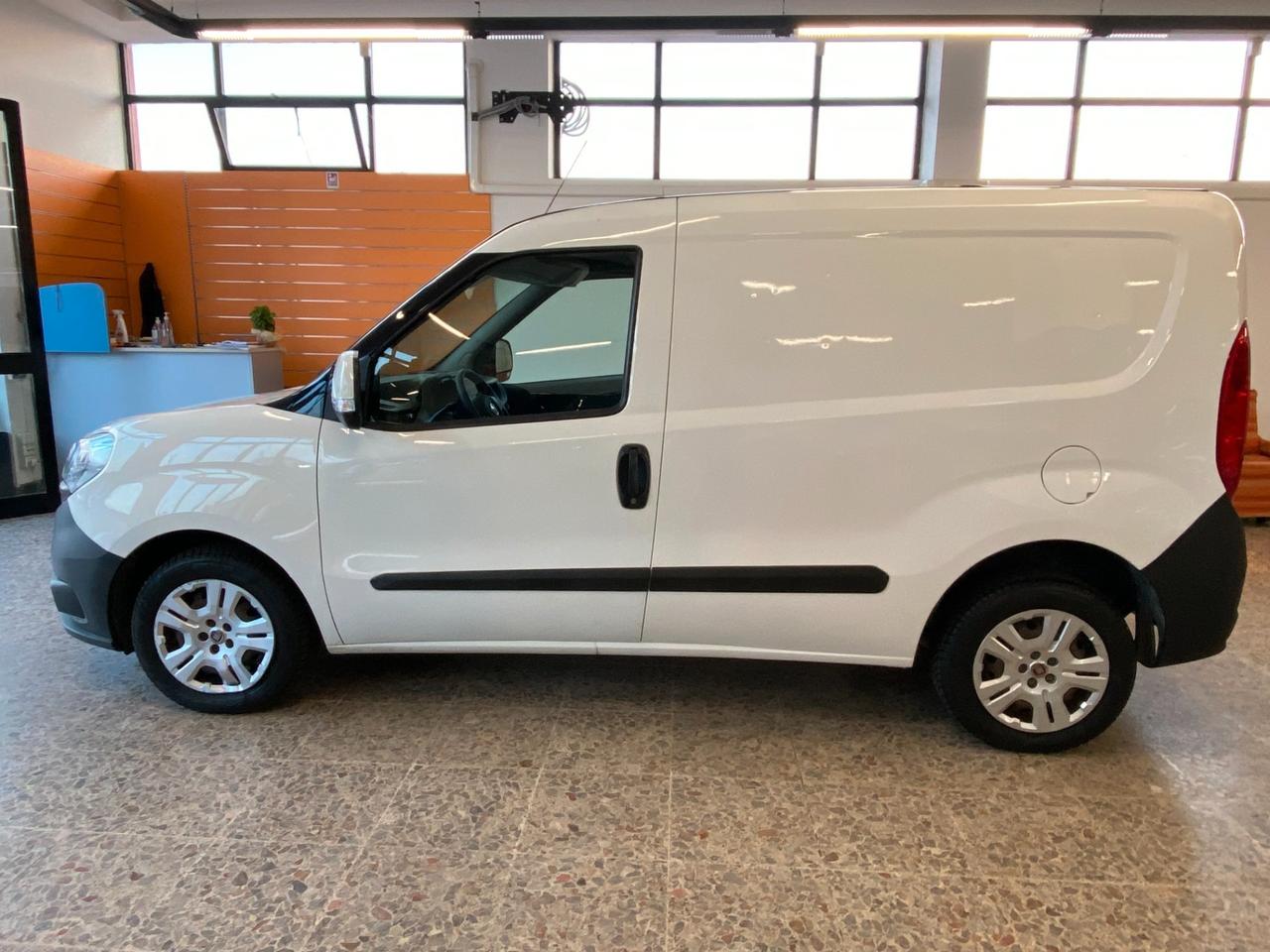 Fiat Doblo Doblò 1.3 MJT 90CV Cargo Lamierato sx 2015