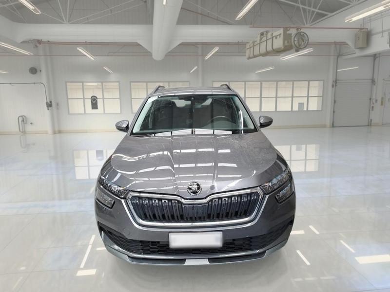 SKODA KAMIQ 1.0 TSI 70 KW AMBITION SUV