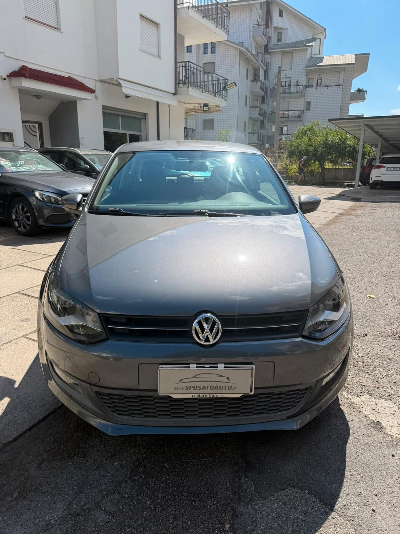 Volkswagen Polo 1.2 70 CV 3p. Comfortline