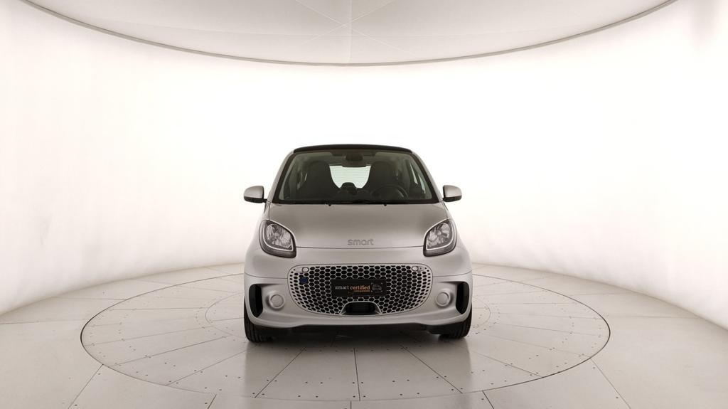 Smart fortwo EQ Passion