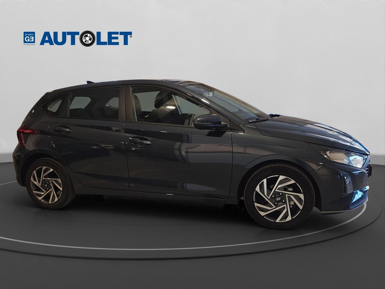 Hyundai i20 1.2 MPI MT Connectline 79CV