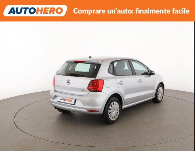 VOLKSWAGEN Polo 1.2 TSI DSG 5p. Comfortline BlueMotion Technology