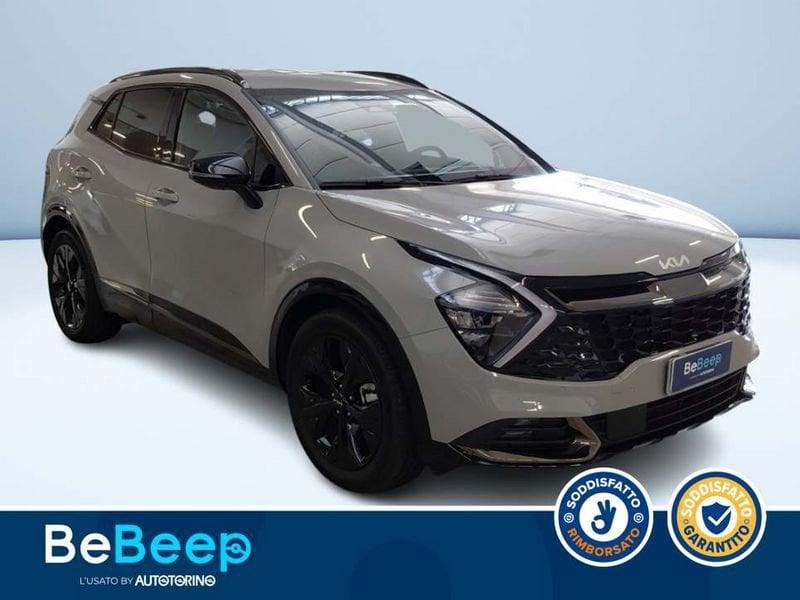 Kia Sportage 1.6 TGDI HEV SPECIAL EDITION AUTO