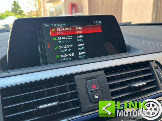 BMW 120 i 184 CV Steptronic Msport PROMO