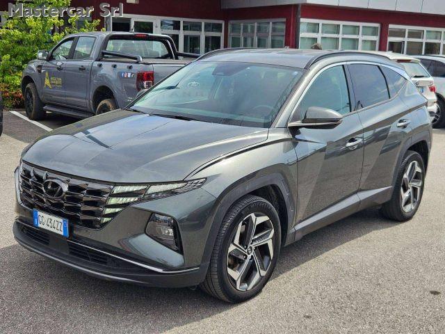 HYUNDAI Tucson Tucson 4WD 2021 1.6 hev Exellence 4wd auto - GG434