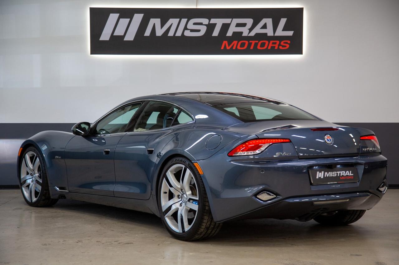 Fisker Karma Ecosport