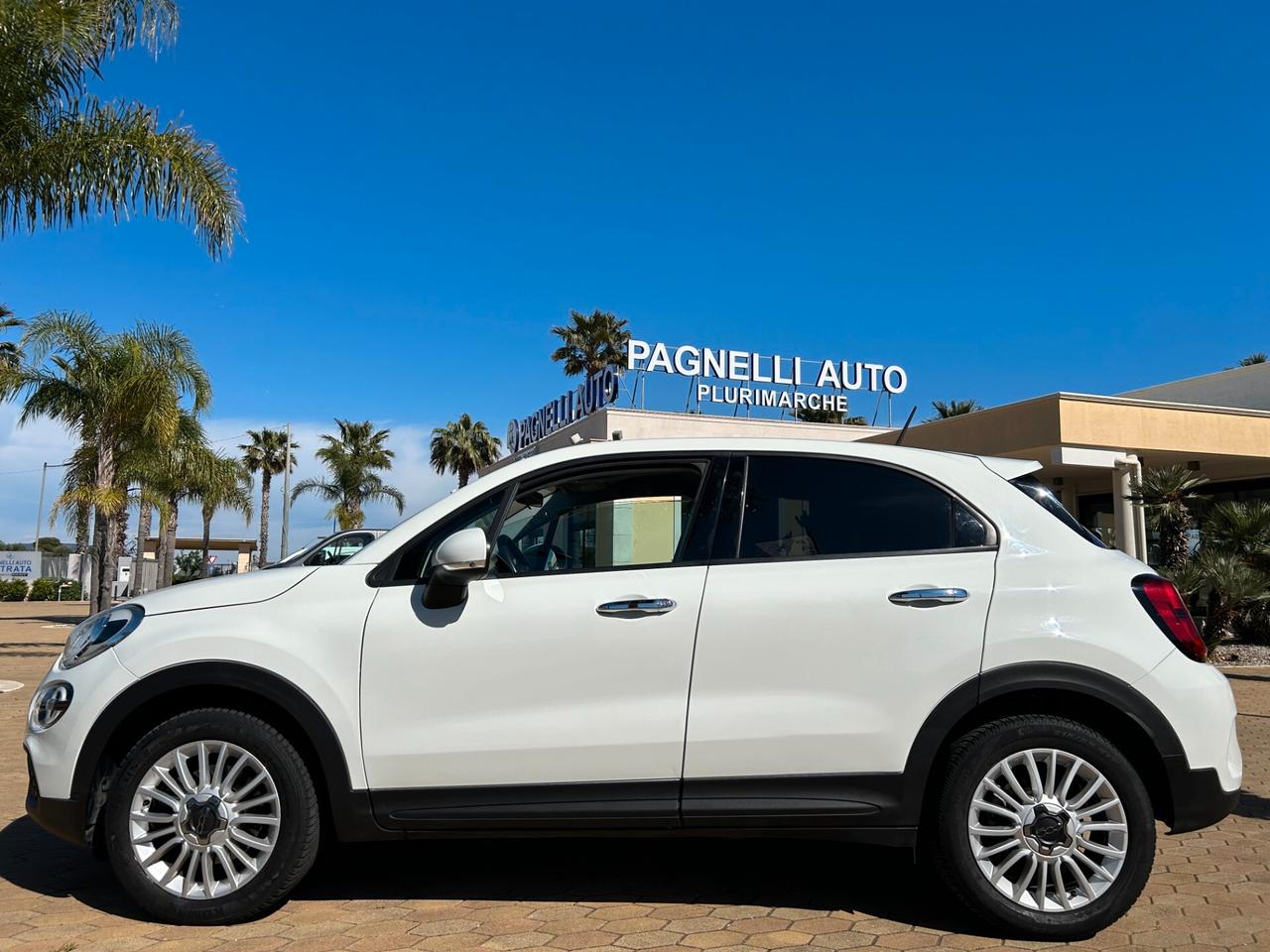 Fiat 500X 1.3 T4 150 CV DCT Connect AUTOM.