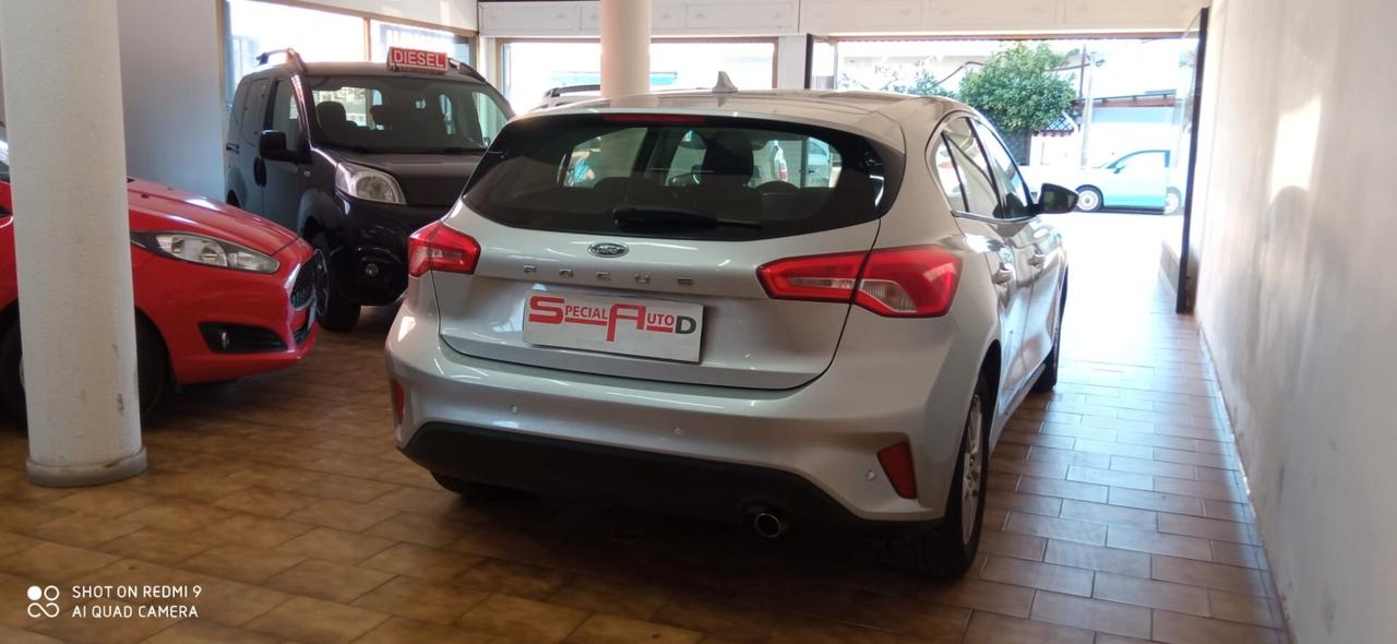 FORD FOCUS 1.5 TDCI 5 PORTE