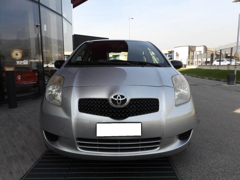 Toyota Yaris 3 Porte 1.0 Now