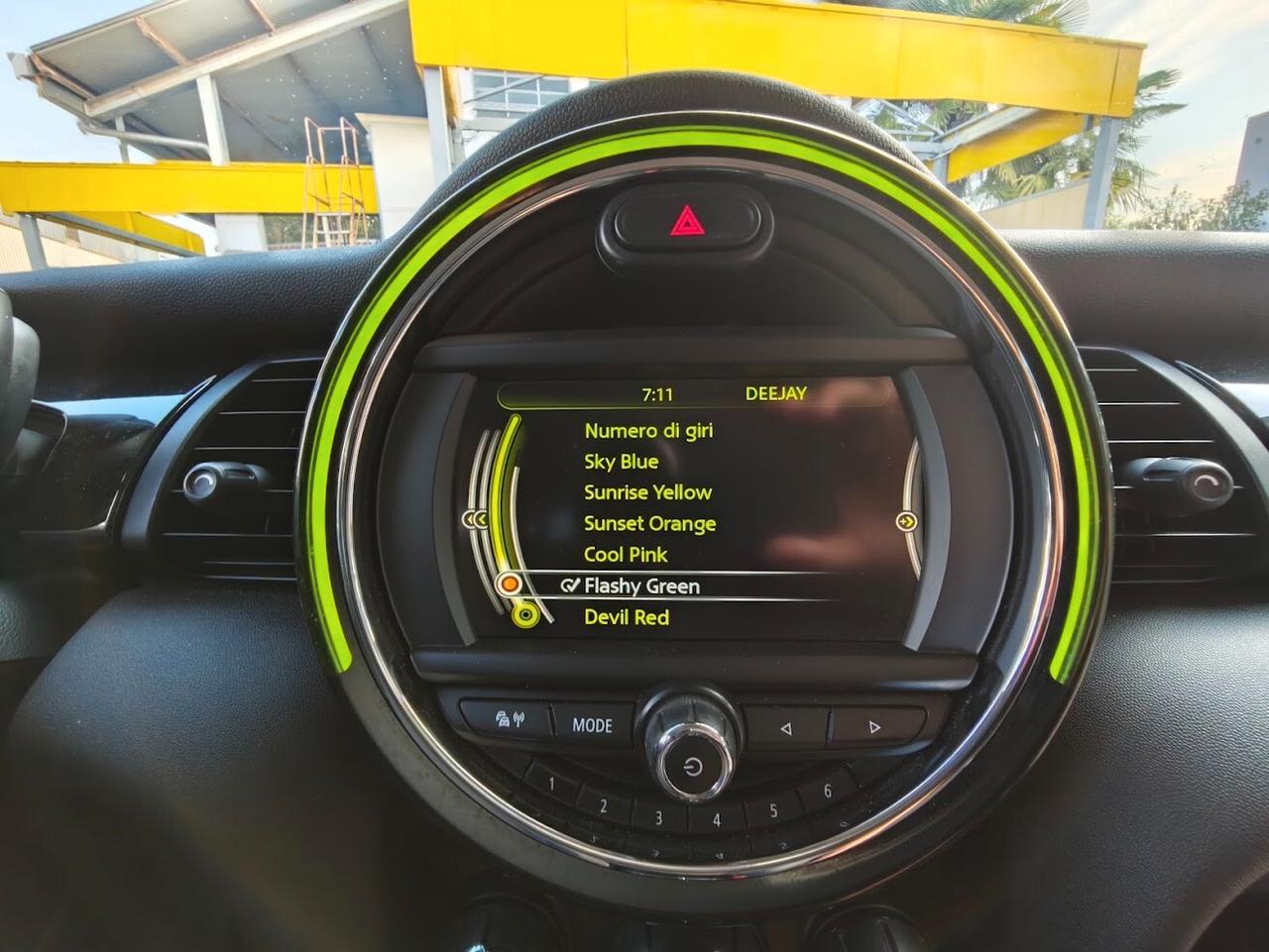 Mini 1.5 Cooper D NEO PATENTATI SOLO 142MILA KM EURO6!!!!