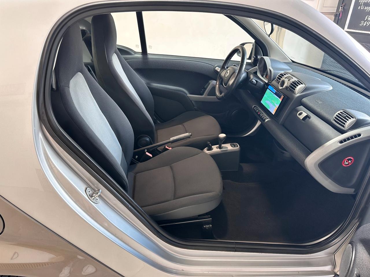 Smart ForTwo 1000 52 kW coupé passion